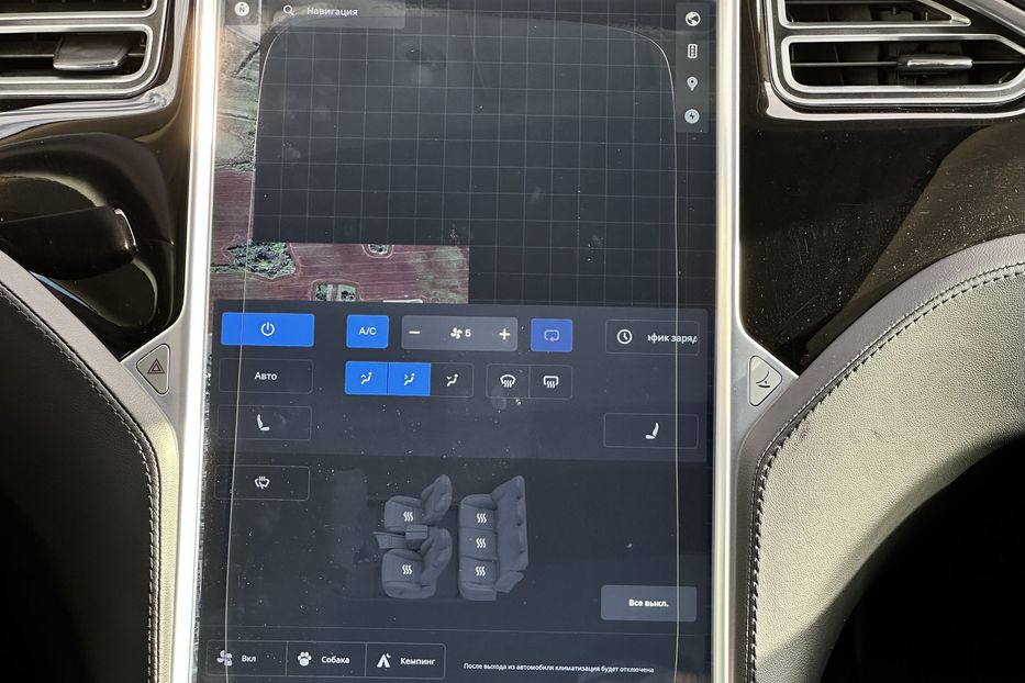 Продам Tesla Model S 2014 года в Луцке