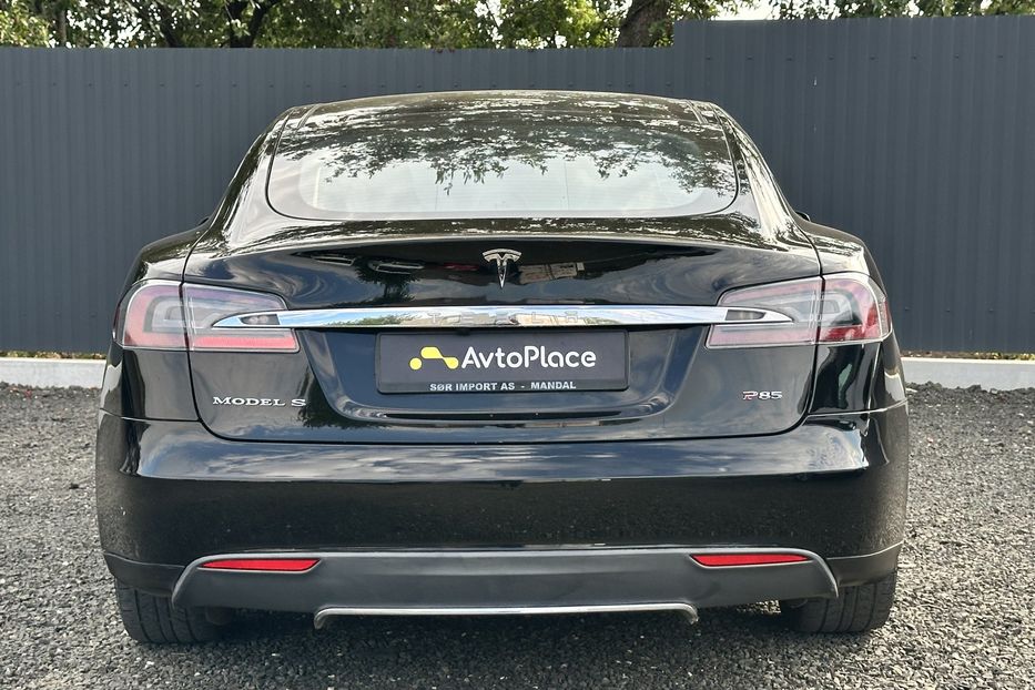 Продам Tesla Model S 2014 года в Луцке
