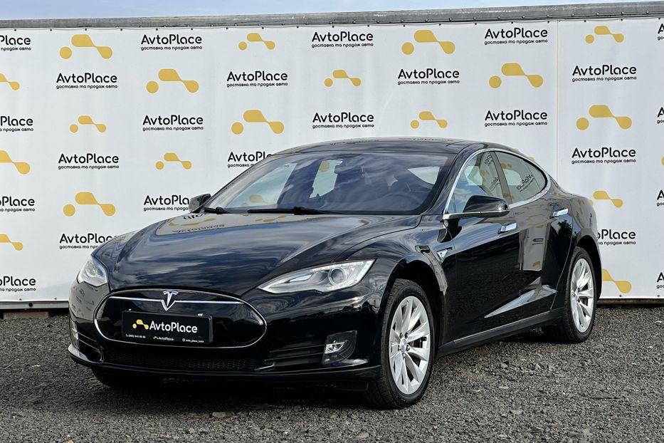 Продам Tesla Model S 2014 года в Луцке