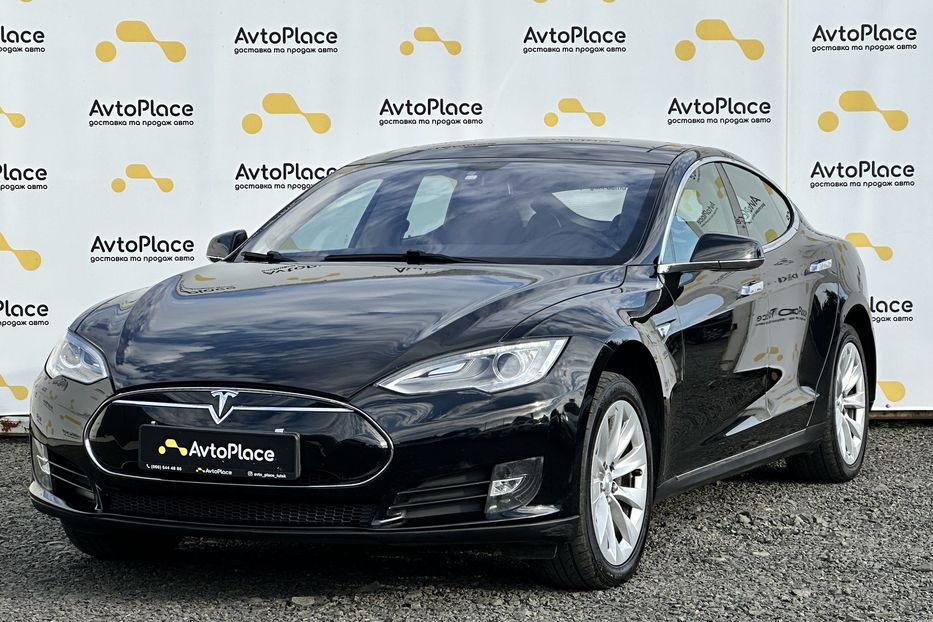 Продам Tesla Model S 2014 года в Луцке