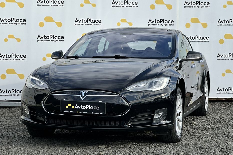 Продам Tesla Model S 2014 года в Луцке