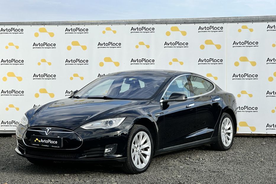 Продам Tesla Model S 2014 года в Луцке
