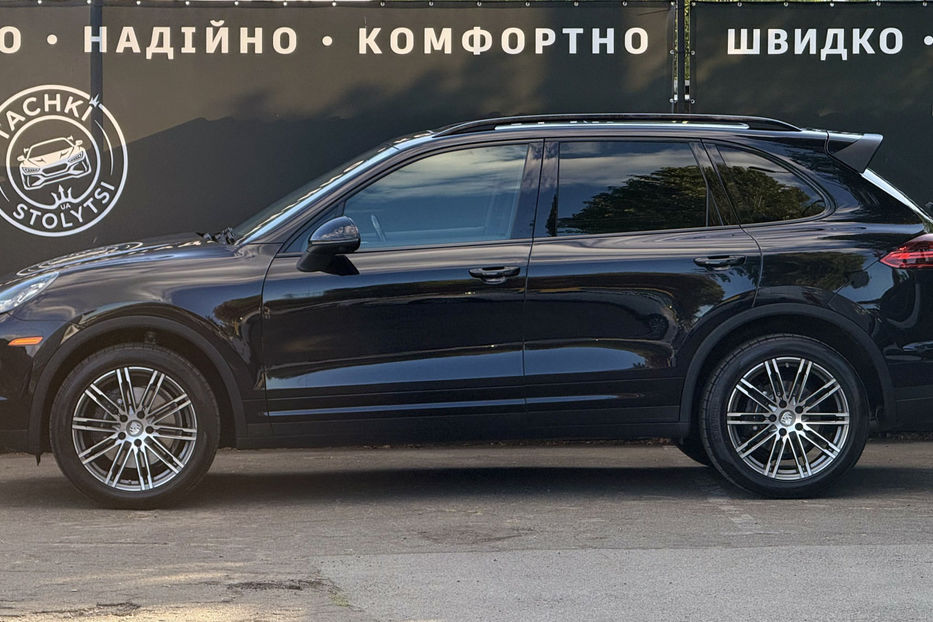 Продам Porsche Cayenne Platinum Edition 2015 года в Киеве