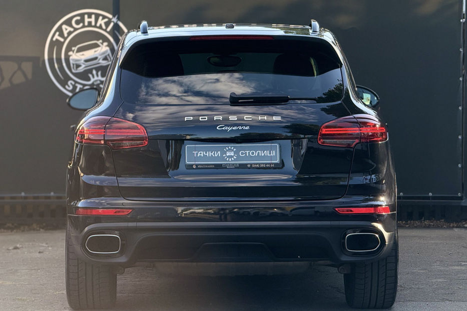 Продам Porsche Cayenne Platinum Edition 2015 года в Киеве