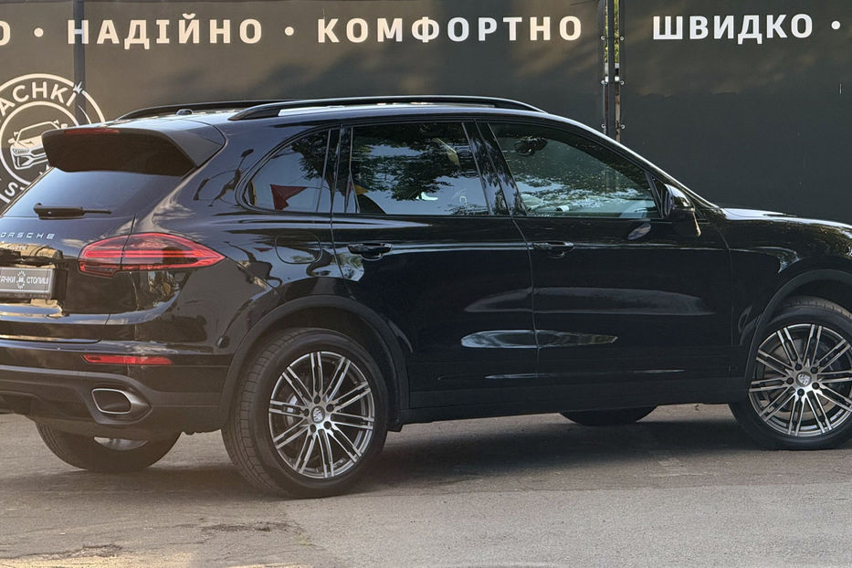 Продам Porsche Cayenne Platinum Edition 2015 года в Киеве