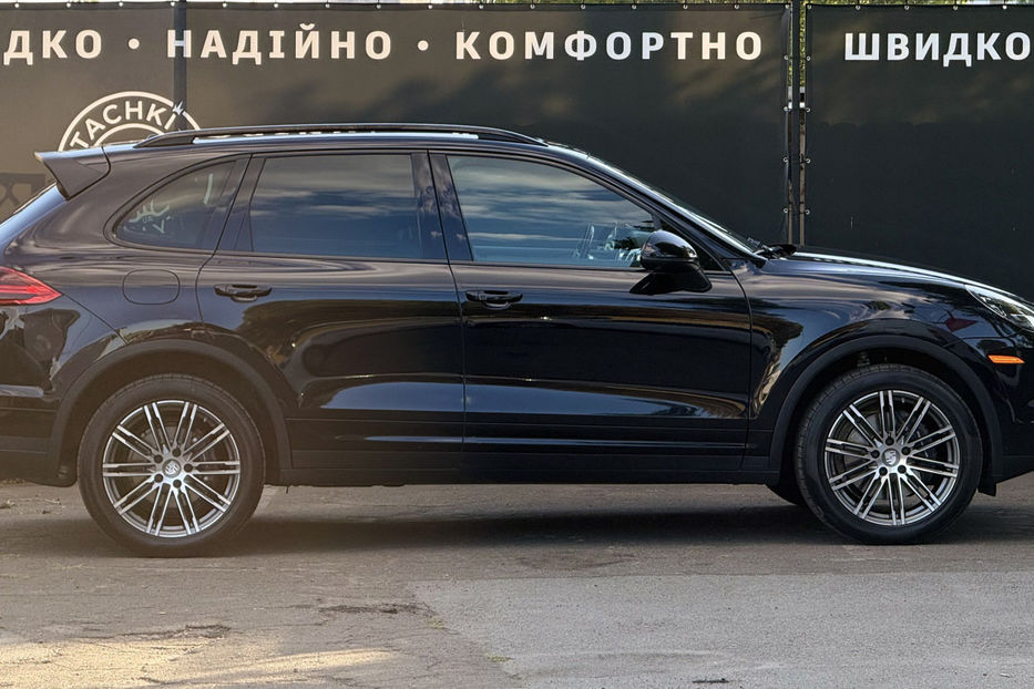 Продам Porsche Cayenne Platinum Edition 2015 года в Киеве
