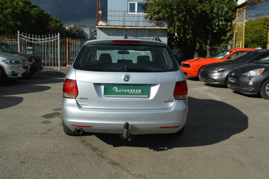 Продам Volkswagen Golf  Sportsvan 2010 года в Одессе