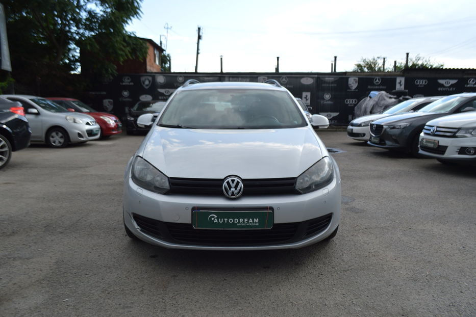 Продам Volkswagen Golf  Sportsvan 2010 года в Одессе