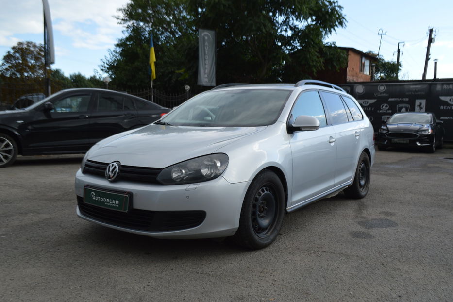 Продам Volkswagen Golf  Sportsvan 2010 года в Одессе