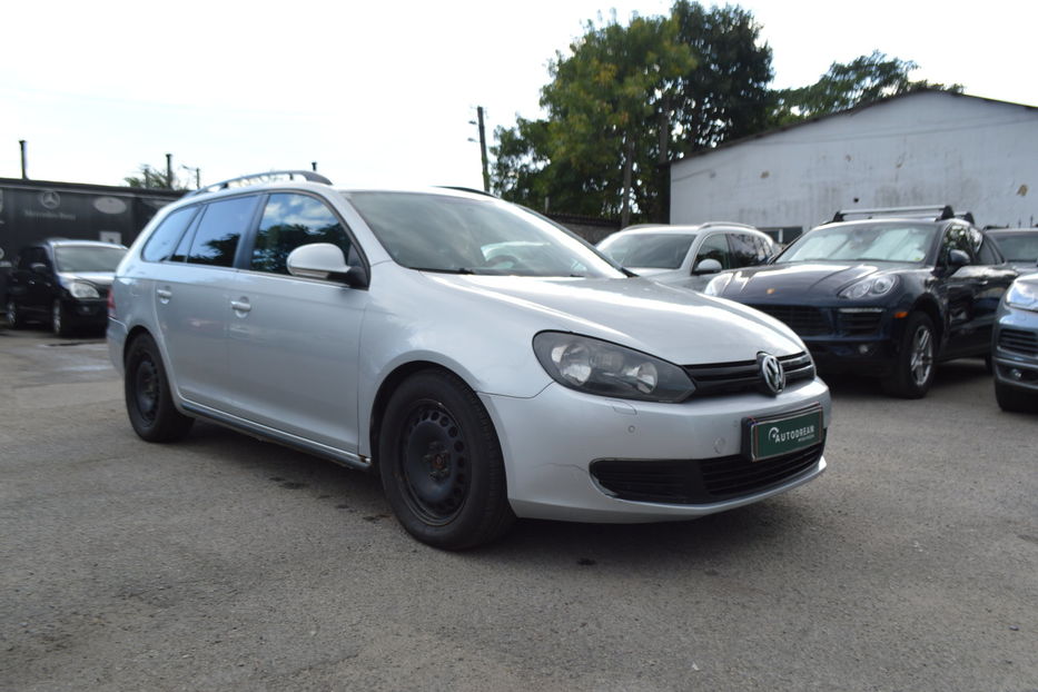 Продам Volkswagen Golf  Sportsvan 2010 года в Одессе