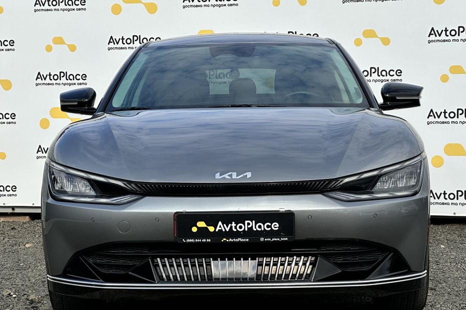 Продам Kia EV6 77 квт 2024 года в Луцке