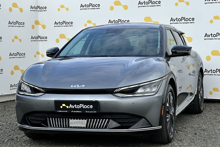 Продам Kia EV6 77 квт 2024 года в Луцке