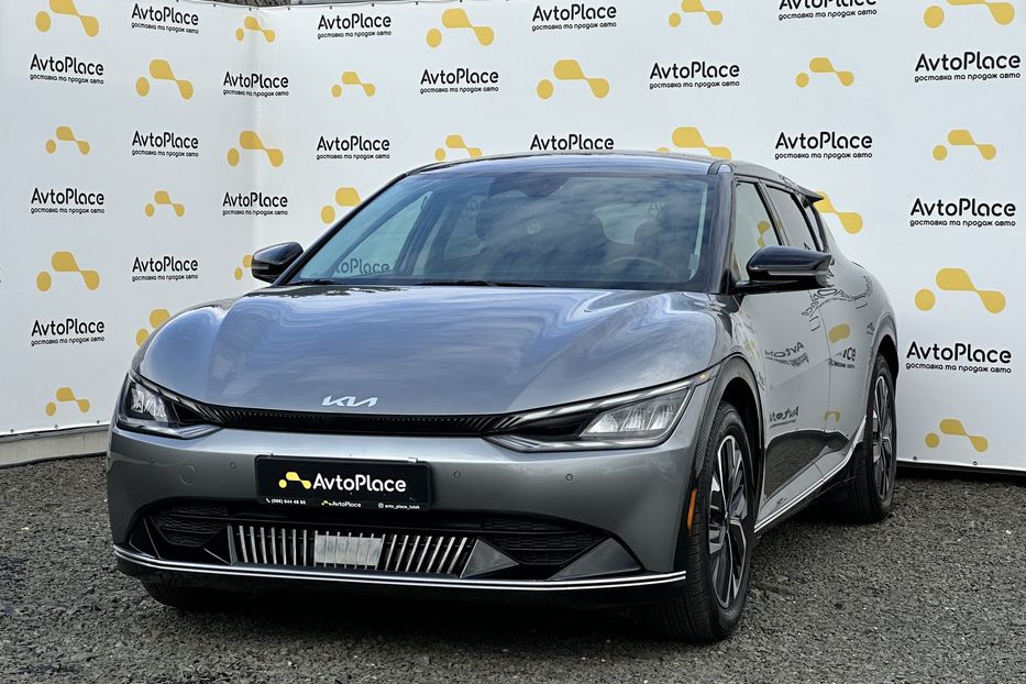 Продам Kia EV6 77 квт 2024 года в Луцке