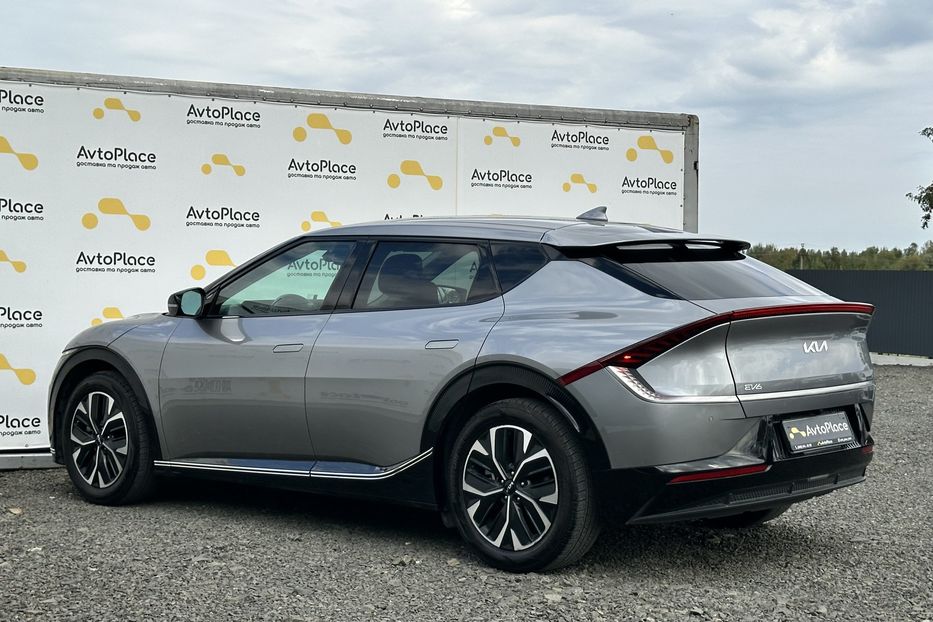 Продам Kia EV6 77 квт 2024 года в Луцке