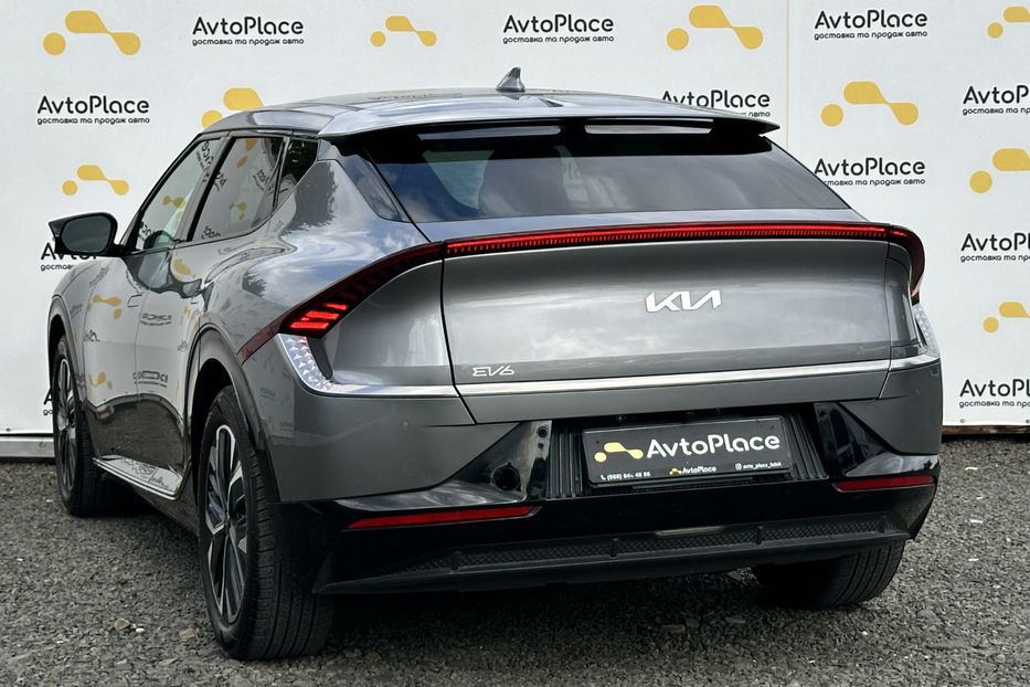 Продам Kia EV6 77 квт 2024 года в Луцке