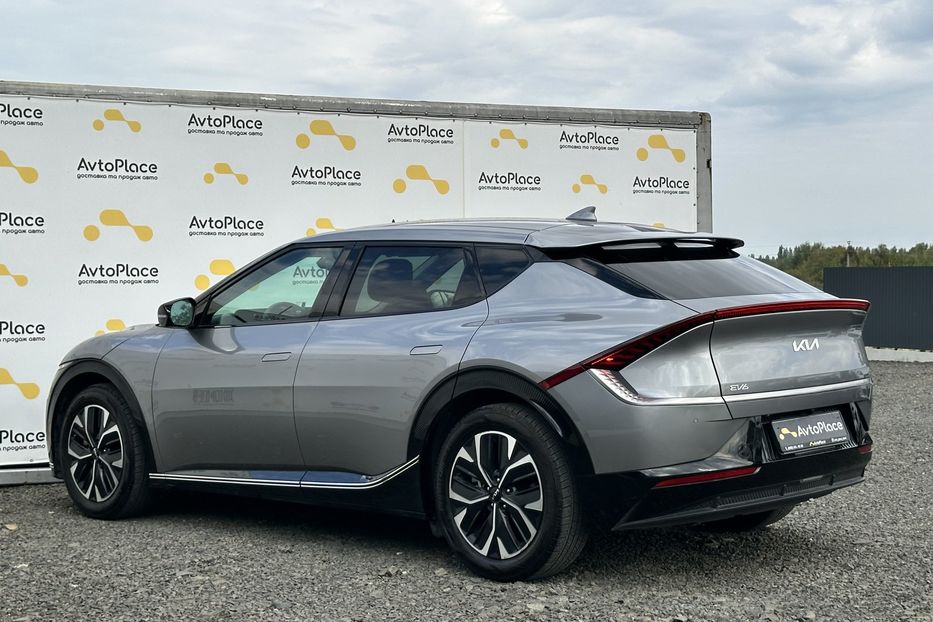Продам Kia EV6 77 квт 2024 года в Луцке