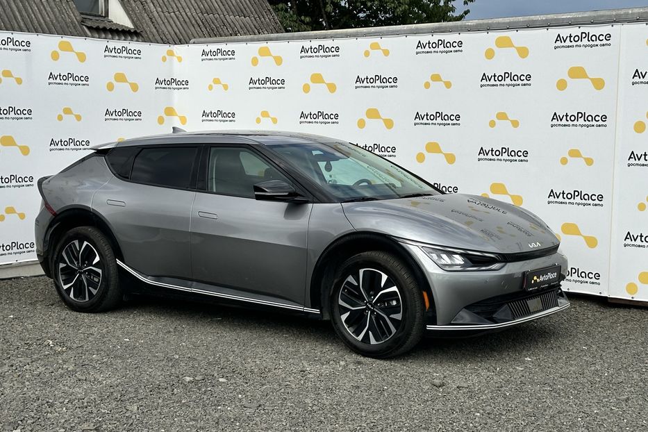 Продам Kia EV6 77 квт 2024 года в Луцке