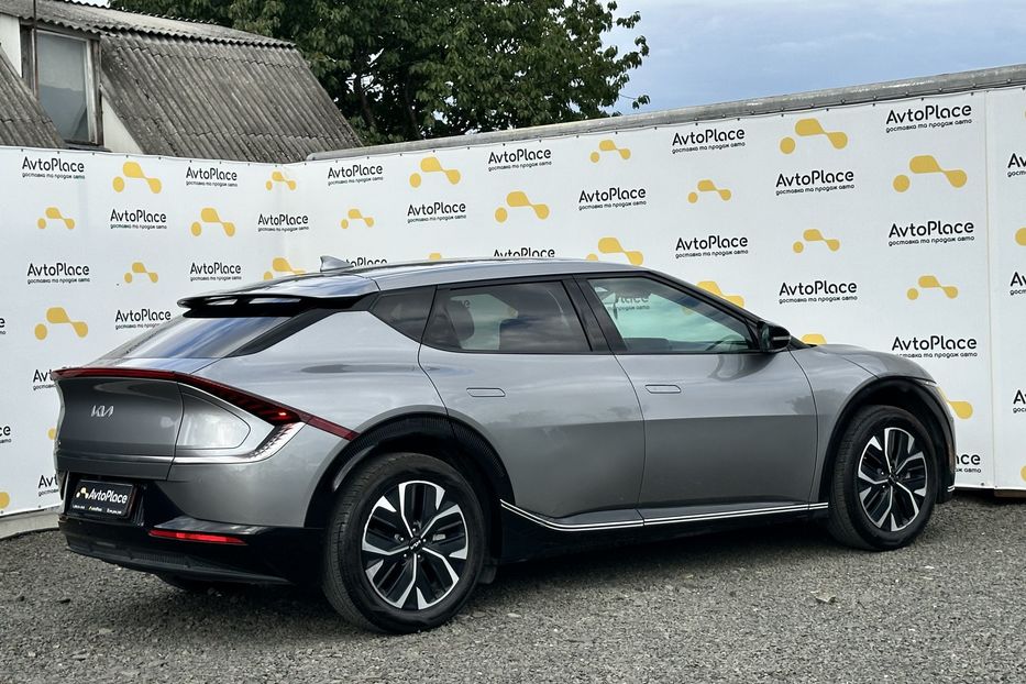 Продам Kia EV6 77 квт 2024 года в Луцке