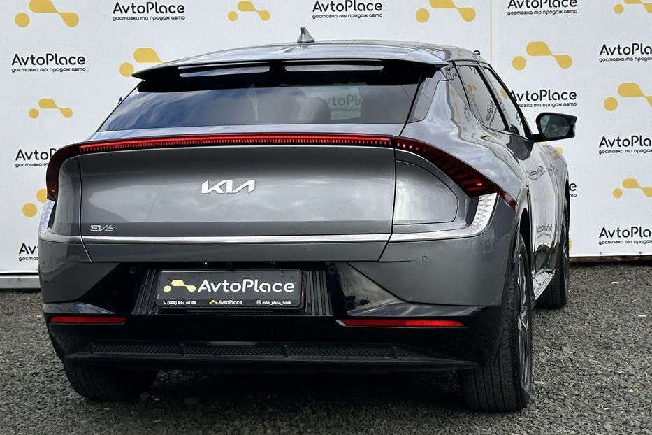 Продам Kia EV6 77 квт 2024 года в Луцке