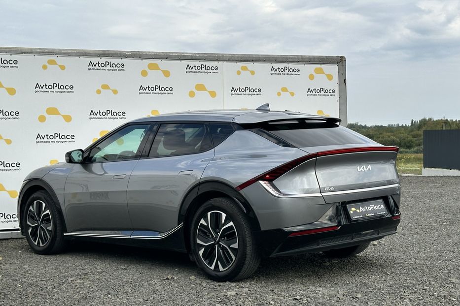 Продам Kia EV6 77 квт 2024 года в Луцке