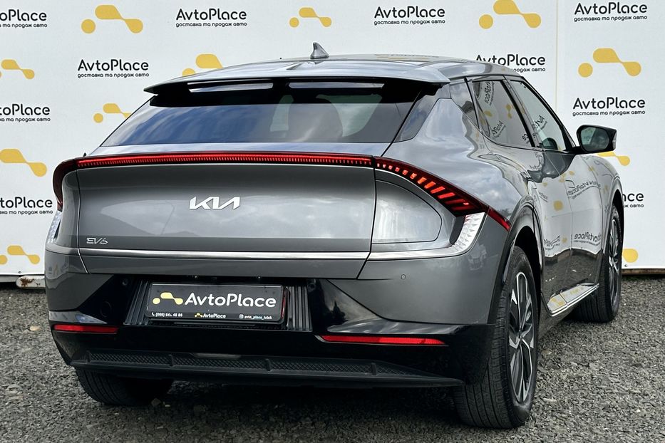 Продам Kia EV6 77 квт 2024 года в Луцке
