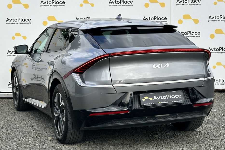 Продам Kia EV6 77 квт 2024 года в Луцке
