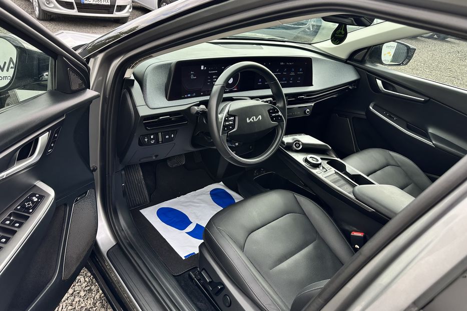 Продам Kia EV6 77 квт 2024 года в Луцке