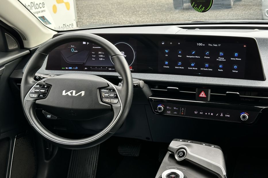 Продам Kia EV6 77 квт 2024 года в Луцке