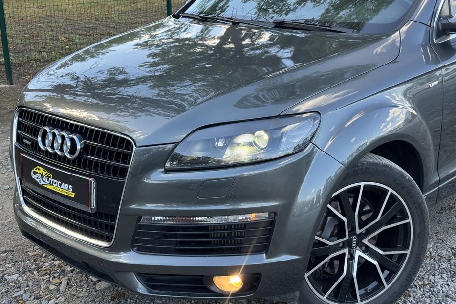 Продам Audi Q7 COMIS  2008 года в г. Умань, Черкасская область