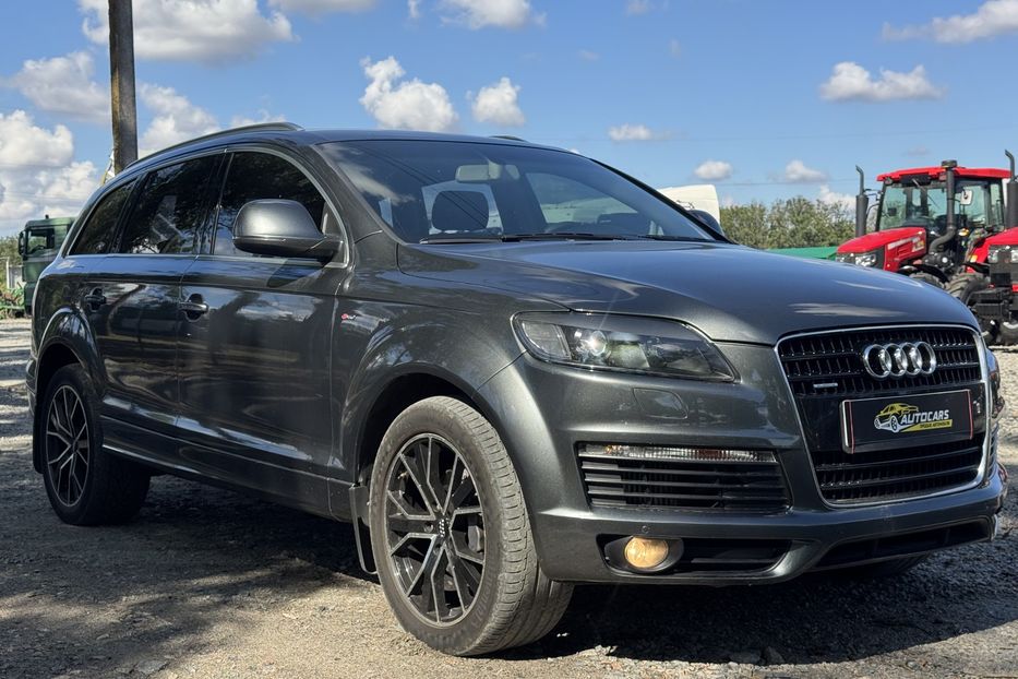 Продам Audi Q7 COMIS  2008 года в г. Умань, Черкасская область