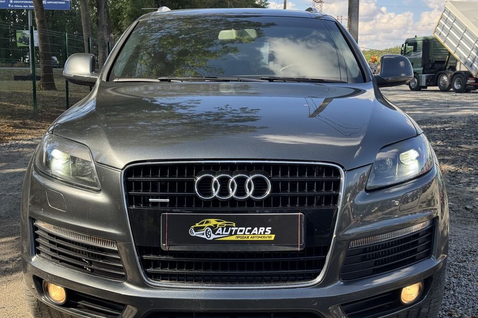 Продам Audi Q7 COMIS  2008 года в г. Умань, Черкасская область
