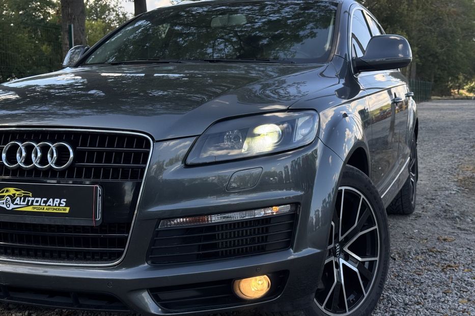 Продам Audi Q7 COMIS  2008 года в г. Умань, Черкасская область