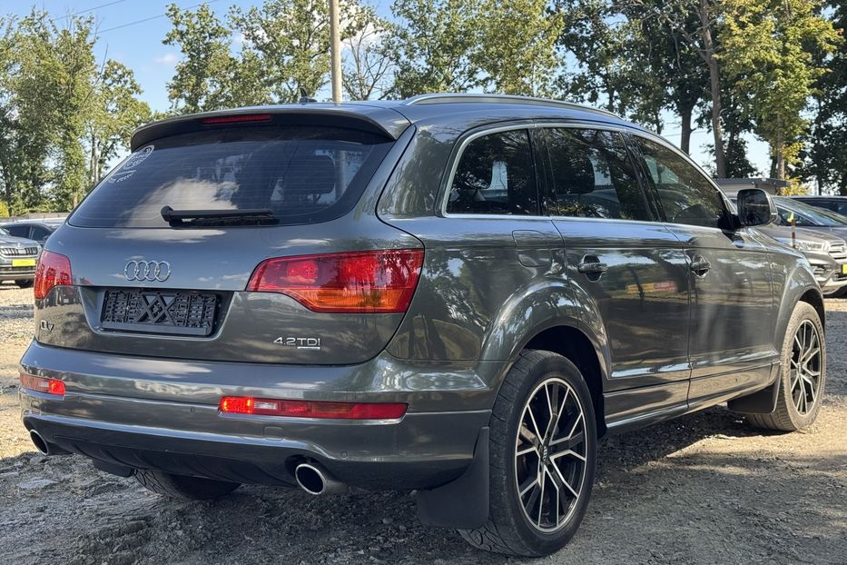 Продам Audi Q7 COMIS  2008 года в г. Умань, Черкасская область