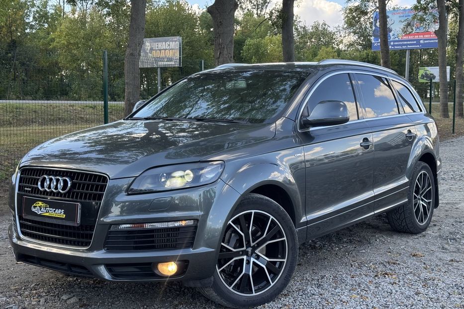 Продам Audi Q7 COMIS  2008 года в г. Умань, Черкасская область