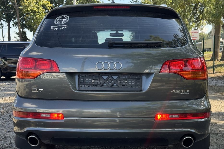 Продам Audi Q7 COMIS  2008 года в г. Умань, Черкасская область