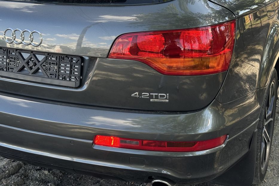 Продам Audi Q7 COMIS  2008 года в г. Умань, Черкасская область