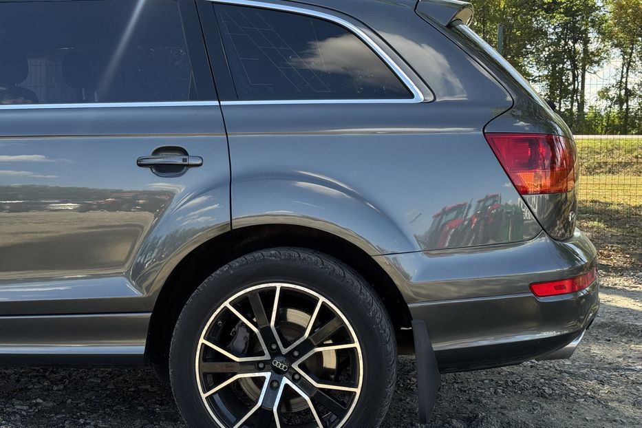 Продам Audi Q7 COMIS  2008 года в г. Умань, Черкасская область