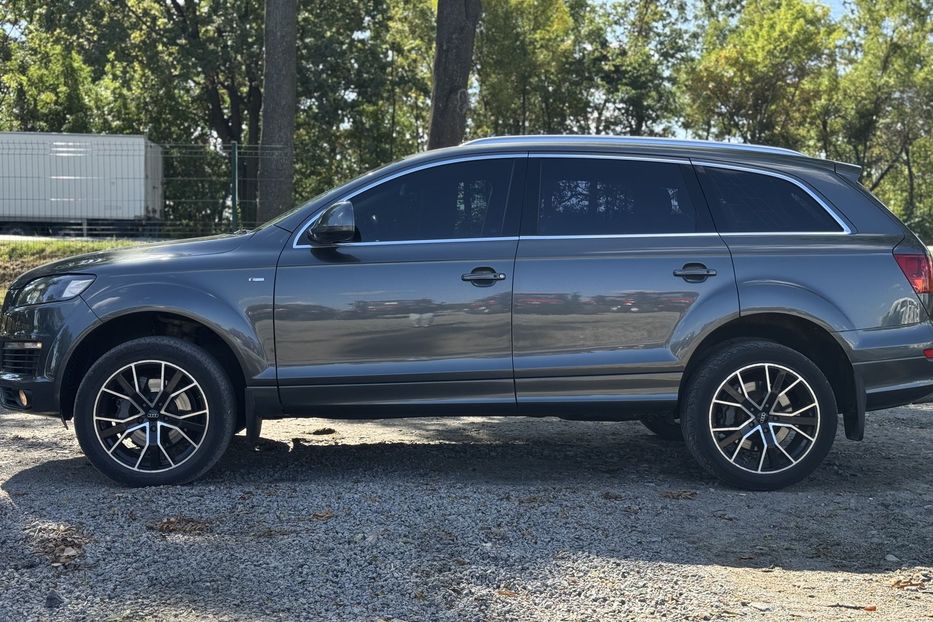 Продам Audi Q7 COMIS  2008 года в г. Умань, Черкасская область
