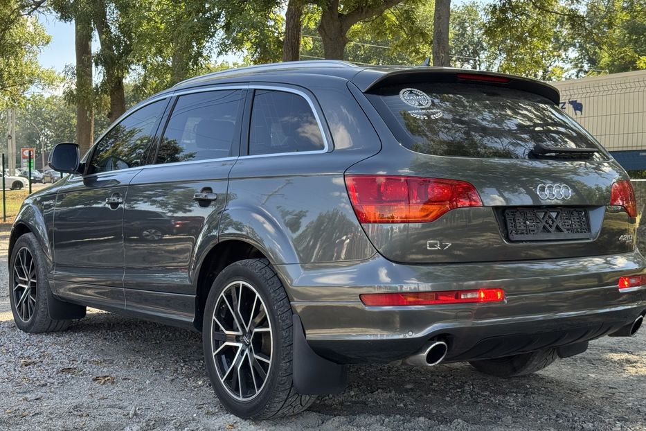 Продам Audi Q7 COMIS  2008 года в г. Умань, Черкасская область