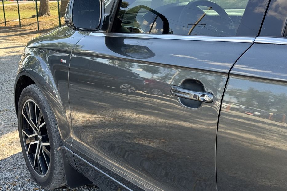 Продам Audi Q7 COMIS  2008 года в г. Умань, Черкасская область