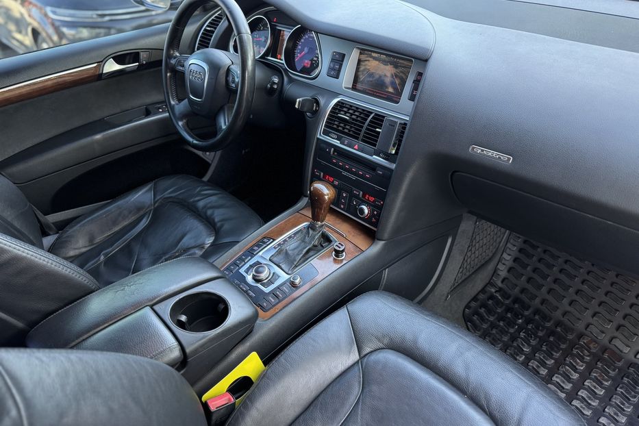 Продам Audi Q7 COMIS  2008 года в г. Умань, Черкасская область