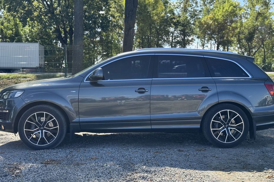 Продам Audi Q7 COMIS  2008 года в г. Умань, Черкасская область