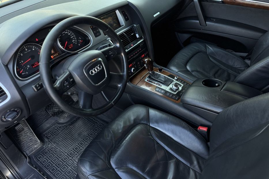 Продам Audi Q7 COMIS  2008 года в г. Умань, Черкасская область
