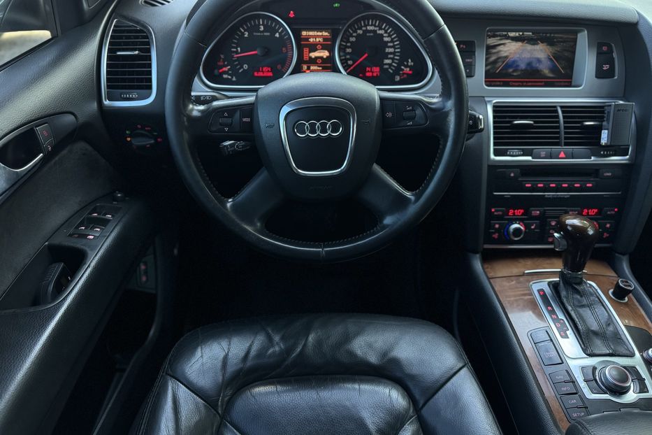Продам Audi Q7 COMIS  2008 года в г. Умань, Черкасская область