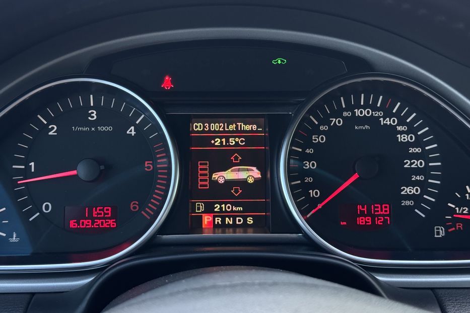 Продам Audi Q7 COMIS  2008 года в г. Умань, Черкасская область