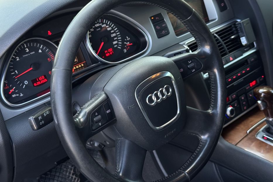 Продам Audi Q7 COMIS  2008 года в г. Умань, Черкасская область