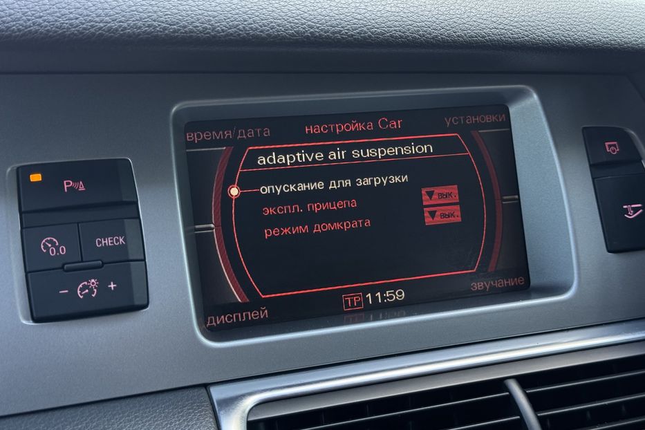 Продам Audi Q7 COMIS  2008 года в г. Умань, Черкасская область