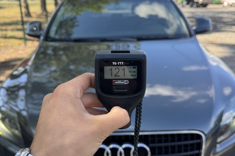Продам Audi Q7 COMIS  2008 года в г. Умань, Черкасская область