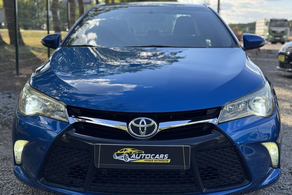 Продам Toyota Camry XV50 (FL) COMIS 2017 года в г. Умань, Черкасская область