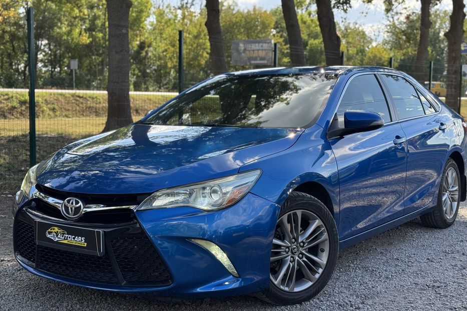 Продам Toyota Camry XV50 (FL) COMIS 2017 года в г. Умань, Черкасская область
